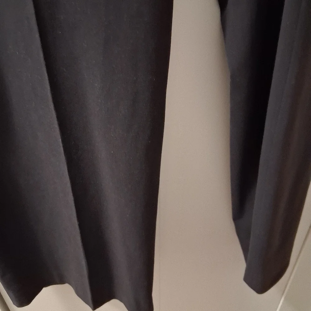Womens Black Dress Pants - Picture 3 of 5